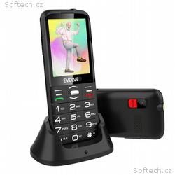 EVOLVEO EasyPhone XO, mobilní telefon pro seniory 