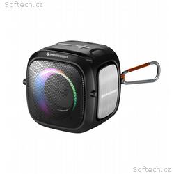 C-TECH reproduktor Impressio Qubis mini, bluetooth