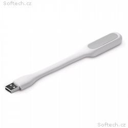 C-TECH UNL-04, USB lampička k notebooku, flexibiln