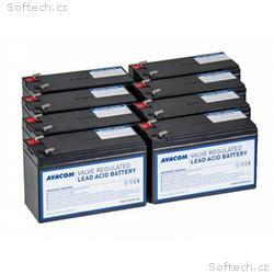 AVACOM náhrada za RBC27 - bateriový kit pro renova
