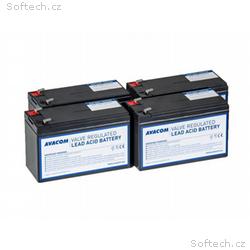 AVACOM náhrada za RBC116 - bateriový kit pro renov