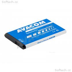 AVACOM Náhradní baterie do mobilu Samsung AB463651