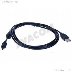 AVACOM USB 2.0 kabel - 8pin Panasonic, Nikon UC-E6