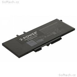 2-Power Baterie do Laptopu ( X77XY Baterie (4 Člán