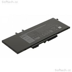 Delll 9JRYT 4 článková Baterie do Laptopu 7,6V 850