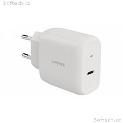 2-Power USB nabíječka PD 45W GaN 1 x USB-C