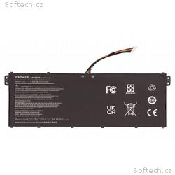 2-Power baterie pro ACER Extensa 15 EX215-53G 3 ?l