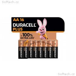 Duracell MN1500B8 Duracell Plus AA 16 Pack
