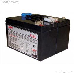 APC Replacement battery APCRBC142 pro SMC1000I, SM