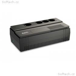 APC Easy-UPS BV 1000VA (600W), AVR, Schuko Outlet,