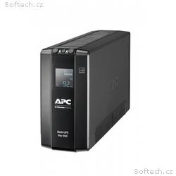 APC Back-UPS Pro 900VA (540W) 6 Outlets AVR LCD In