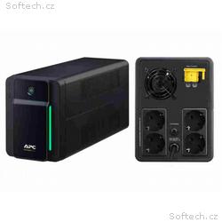 APC Easy UPS BVX 1600VA (900W), 230V, AVR, Schuko 