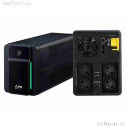 APC Back-UPS BXM 2200VA (1200W), AVR, USB, české z