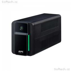 APC Back-UPS 500VA, 300W, USB, AVR, 3xIEC C13