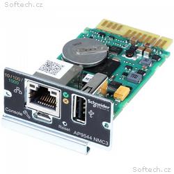 APC Network Management Card for Easy UPS SRV, 1-Ph