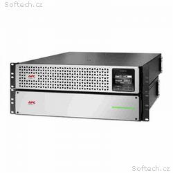 APC Smart-UPS SRT Li-Ion 1000VA (900W) RM 4U, hlou