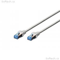 Digitus Patch Cable, SF-UTP, CAT 5e, AWG 26, 7, mě