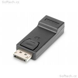 Digitus DisplayPort adapter, Displayport samec -> 