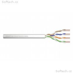 ASSNET250 CAT 6 U-UTP instalační kabel, drát, délk
