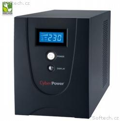 CyberPower GreenPower Value LCD UPS 2200VA, 1320W