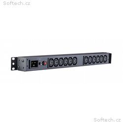 CyberPower Rack Mount Basic PDU, C20->12x C13,16A,