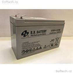 CyberPower náhradní baterie, 12V, 9 Ah