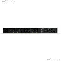 CyberPower Rack PDU, Switched, 1U, 16A, 8xC13, IEC