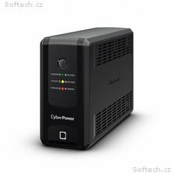 CyberPower UT GreenPower Series UPS 850VA, 425W, č