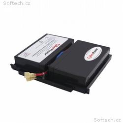 CyberPower náhradní bateriový modul, Battery Pack,