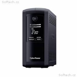 CyberPower Value Pro serie GreenPower UPS 700VA, 3