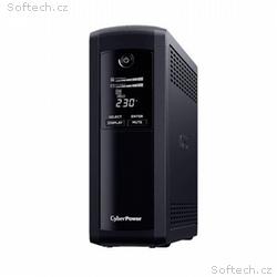 CyberPower Value Pro serie GreenPower UPS 1200VA, 