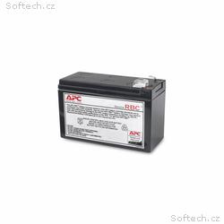 APC RBC110 výměnná baterie pro BE550G-CP, BE550G-F