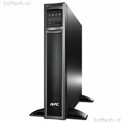 APC Smart-UPS X 750VA (600W) Rack 2U, Tower LCD, h