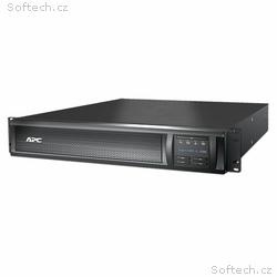 APC Smart-UPS X 1500VA (1200W) Rack2U, Tower LCD 2