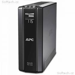 APC Back-UPS Pro 1200VA Power saving (720W) - česk