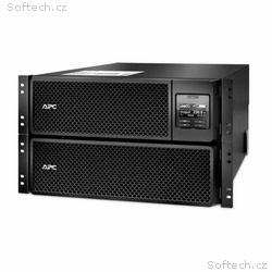 APC Smart-UPS SRT 8000VA (8 kW) 230V Rack Mount, 6