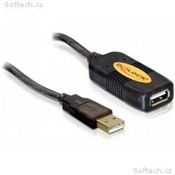 Delock USB 2.0 kabel, prodlužující A-A samec, sami