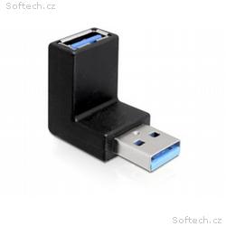 DeLock adaptér USB 3.0 samec - USB 3.0 samice pod 
