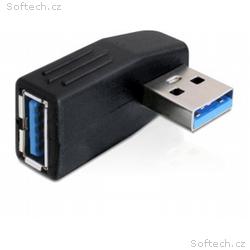 DeLock adaptér USB 3.0 samec - USB 3.0 samice pod 