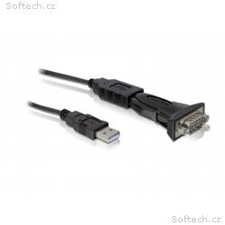 DeLock Konvertor USB 2.0 ->COM DB9 MODII