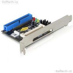 Delock Převodník IDE 40 pin, 44 pin > 1 x Compact 