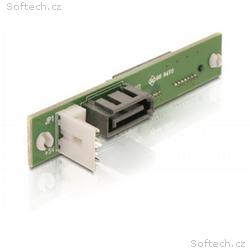 Delock Adaptér SATA Slimline 7+6 na SATA 7-pin