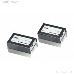 ATEN VE-800A HDMI video extender přes CAT5e (1080p