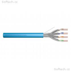 DIGITUS Instalační kabel CAT 6A U-FTP, 500 MHz Eca