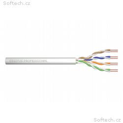 Digitus Instalační kabel CAT 5e U-UTP, 100 MHz Eca