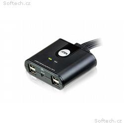 ATEN US424-AT 4 PORT USB Sharing Device