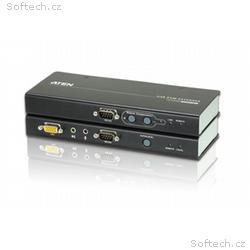 ATEN KVM extender CE-750A VGA USB (1280 x 1024 na 