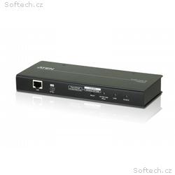 ATEN 1-Local, Remote Share Access Single Port VGA 