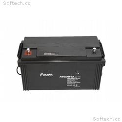 FUKAWA akumulátor FWL 120-12 (12V, 120Ah, závit M8
