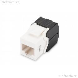 Digitus CAT 5e Keystone Jack, nestíněný RJ45 na LS